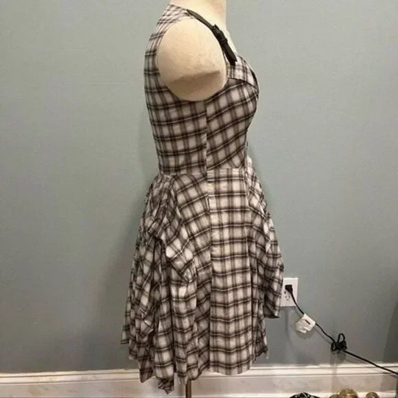 All Saints - Strap Dress!! - Picture 4 of 11